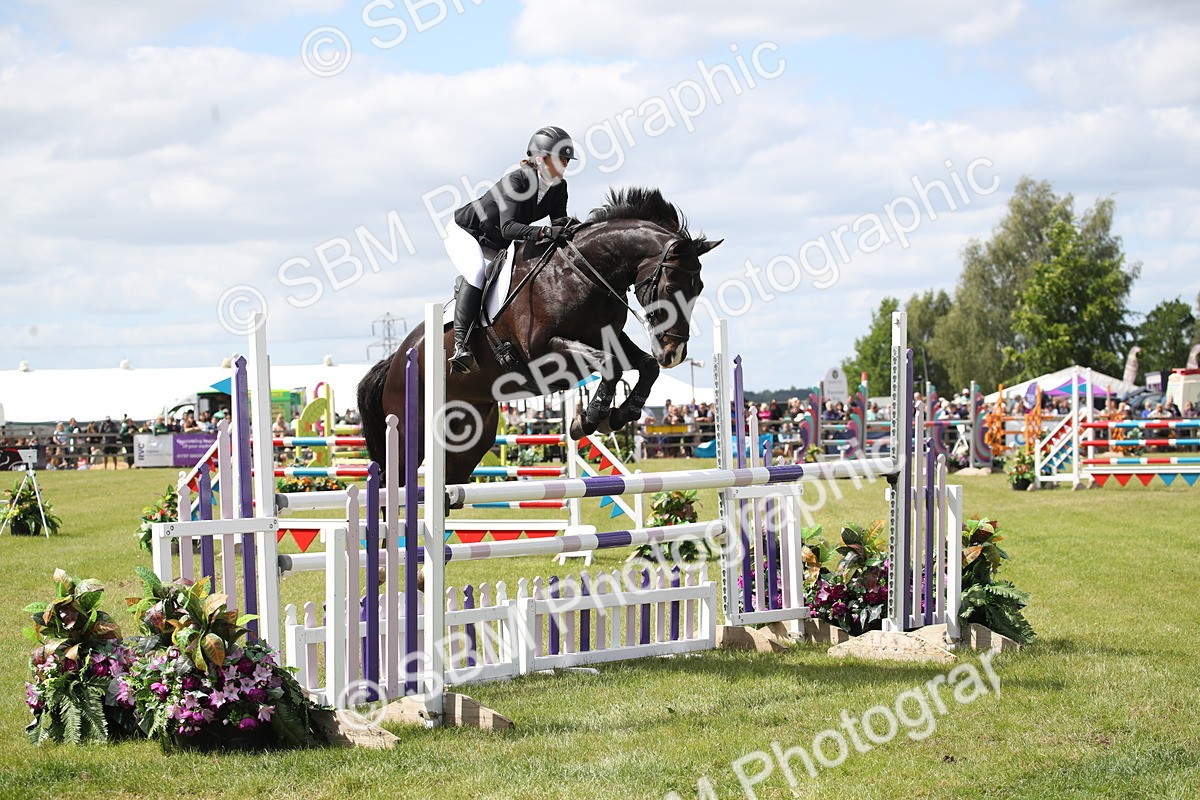 SBM_17427 - Class 208 - Senior Foxhunter 1.20m Open