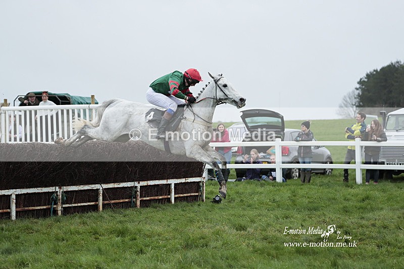 PtP 271122 683 - Hursley Hambledon Hunt Point-to-Point - Larkhill - 27/11/22