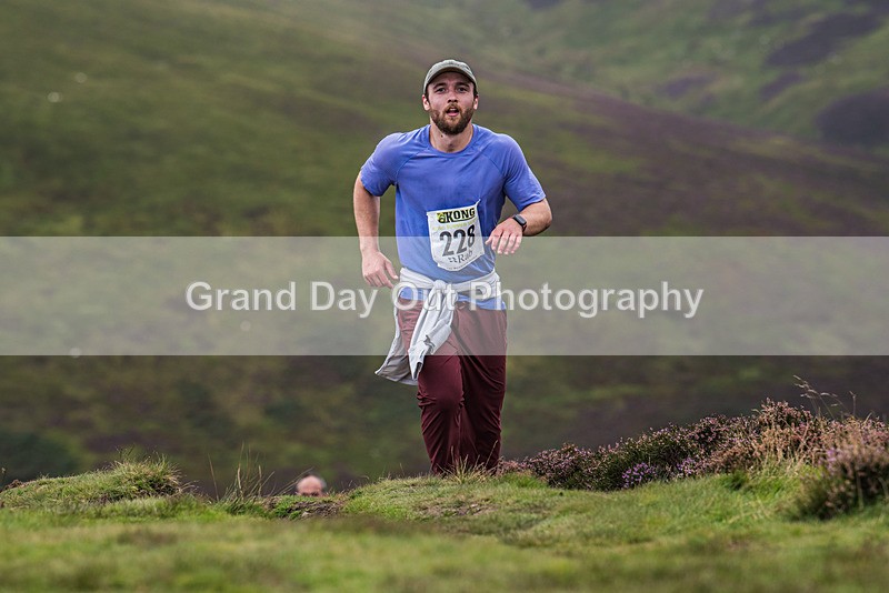 Barrow-269 - Barrow Fell Race Monday 28th August 2023