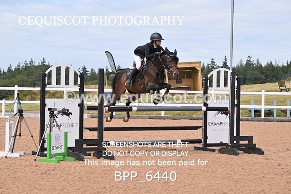 BPP_6440 - SUN CLASS 51 Pony Foxhunter/1.10m Open