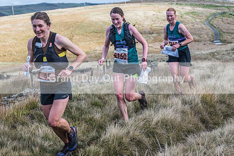 Leg 3 -292 - UK Fell & Hill Relays - Todmorden Leg 3 Saturday 17th October 2026