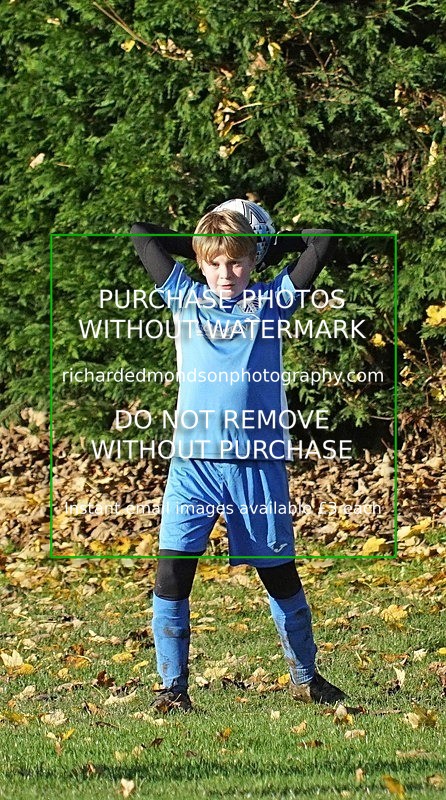 DSC08974 - Wattsfield U11 v Bowerham Juniors (21/11/21)