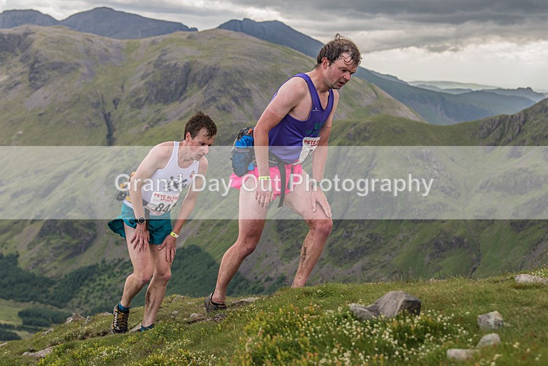 Buttermere Horseshoe-87 - Buttermere Horseshoe Fell Race Saturday 25th June 2022