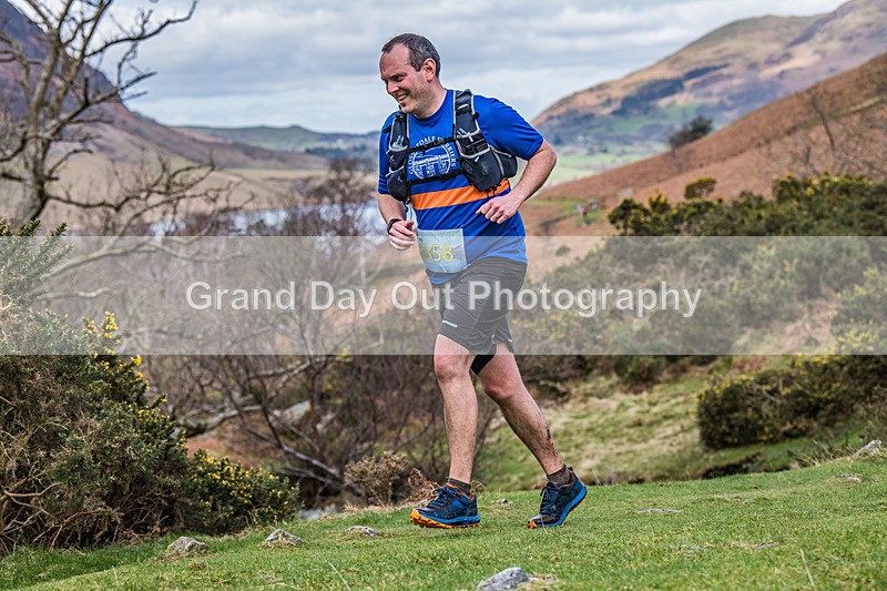Buttermere-482 - High Terrain Events Buttermere Trail Run Sunday 26th March 2023
