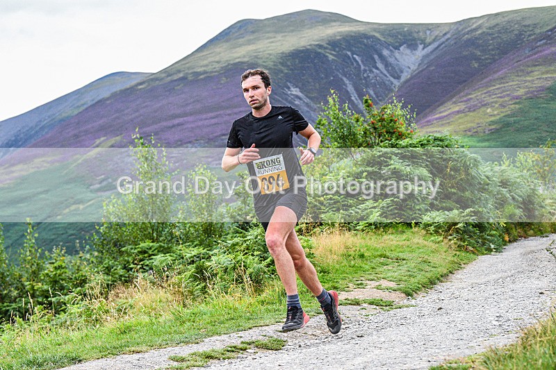 Not Round Latrigg-329 - Not Round Latrigg Wednesday 17th August 2022