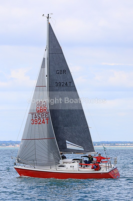 170701 RED FOX GBR3924T RTI_3838 1 - ROUND THE ISLAND 2017