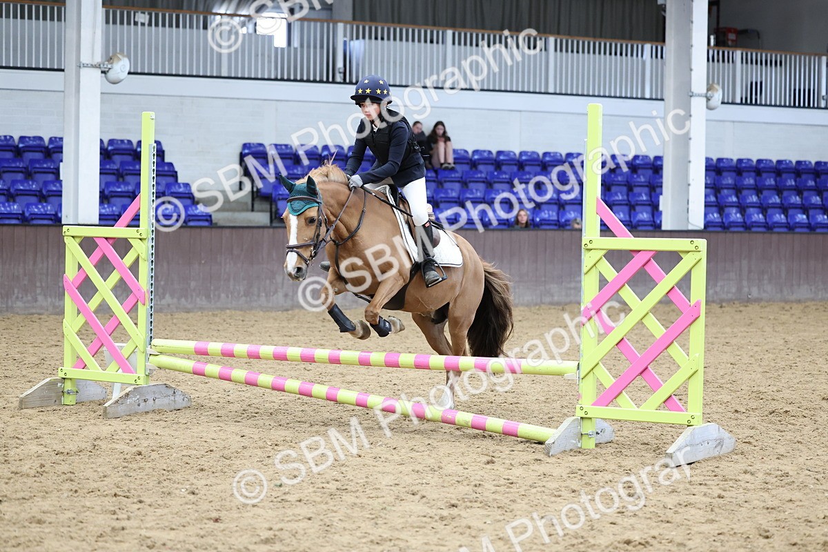 SBM_007704 - Class 3 - 60cm showjumping