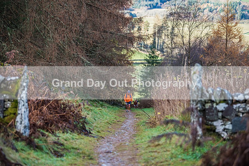 TVU 50  60K-154 - High Terrain Events Tweed Valley 50 & 65K Ultra Trail Races Sunday 19th November 2023