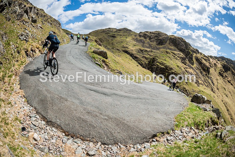 132209 - Hardknott Hairpin 13.00 - 14.00