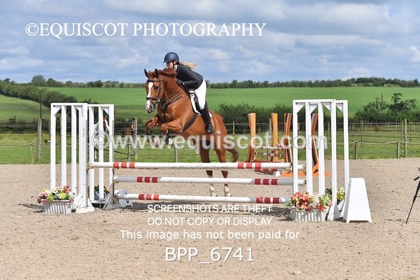 BPP_6741 - CLASS 3 Senior BritiNovice/ 90cm Open