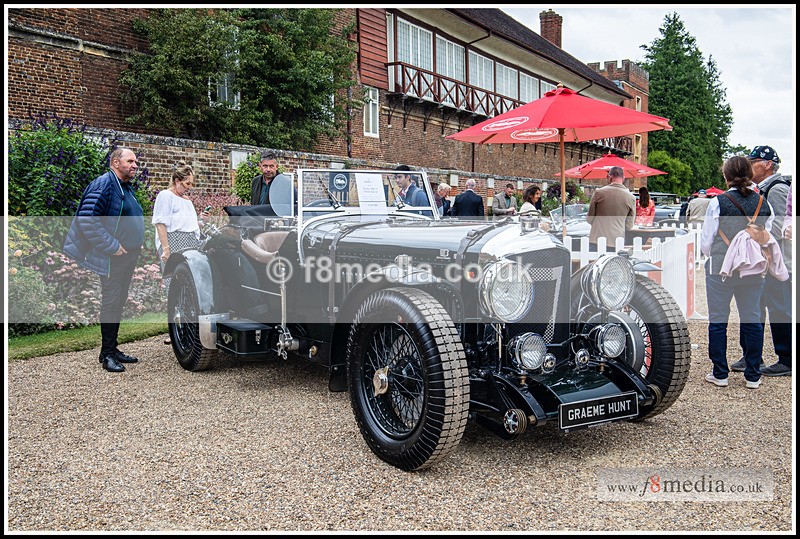  - Concours D'Elegance  2024