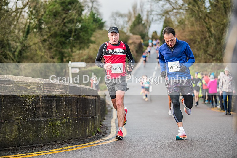 Ribble-973 - Ribble Valley 10K Sunday 31st December 2023