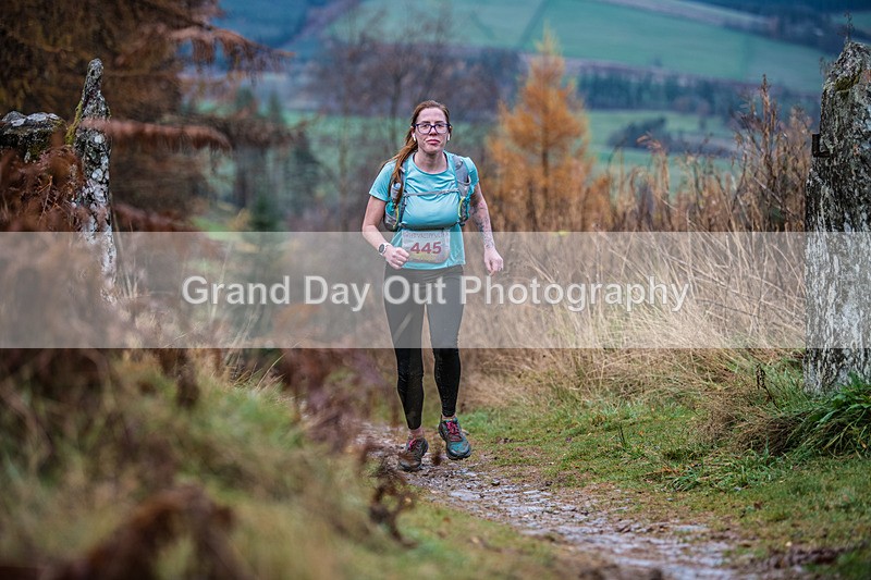 TVU-700 - High Terrain Events Tweed Valley 50 & 65K Ultra Trail Races Sunday 20th November 2022