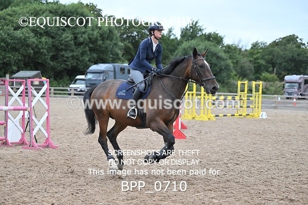 BPP_0710 - CLASS 8 Senior Newcomers/ 1.10m Open