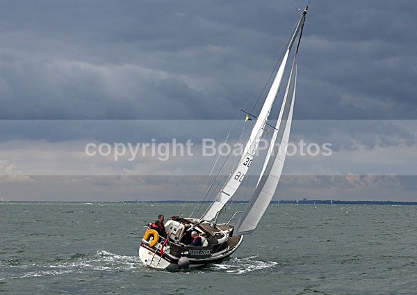 120715 PUDDLEDUCK WT7A6447 - Sailboats - monohull