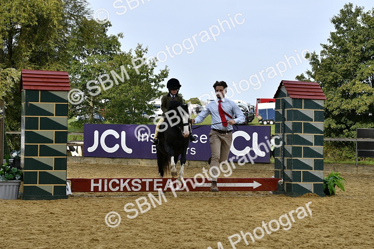 SBM_57115 - J61 - Mini Clear Round 30cm & 40cm