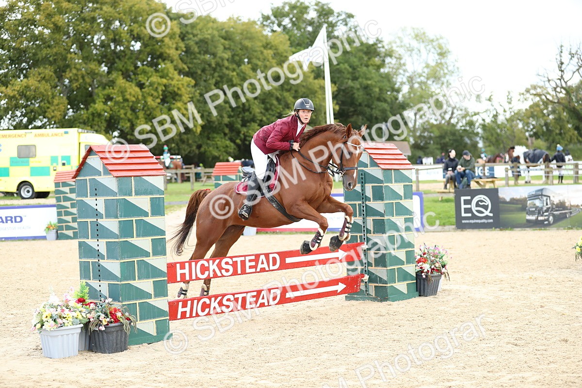 SBM_10811 - J31 - Senior Horse & Pony 75cm Championship