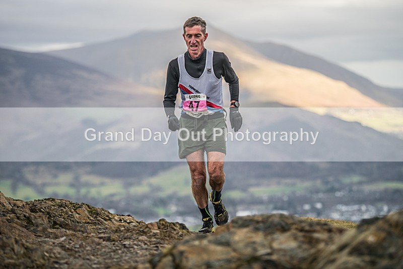 BOS-224 - Kong Running B.O.S. (Barrow, Outerside, Stile End) Fell Race Saturday 24th January 2026
