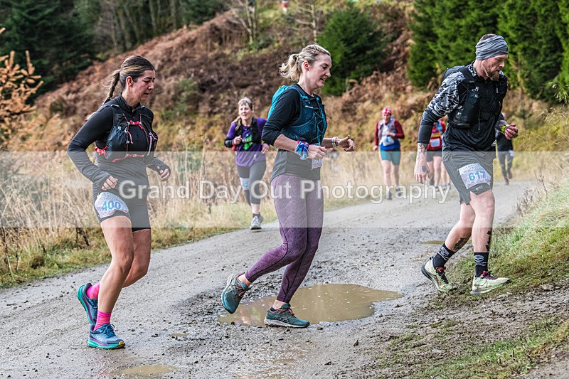 Glentress 21  10K-432 - High Terrain Events Glentress 21 & 10K Trail Races Saturday 16th November 2024