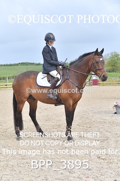 BPP_3895 - CLASS 1 Club/ Unaffiliated 70cms Open