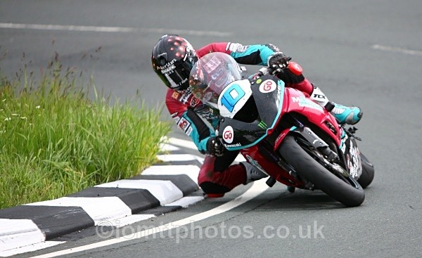  - Supersport Race - TT 2010