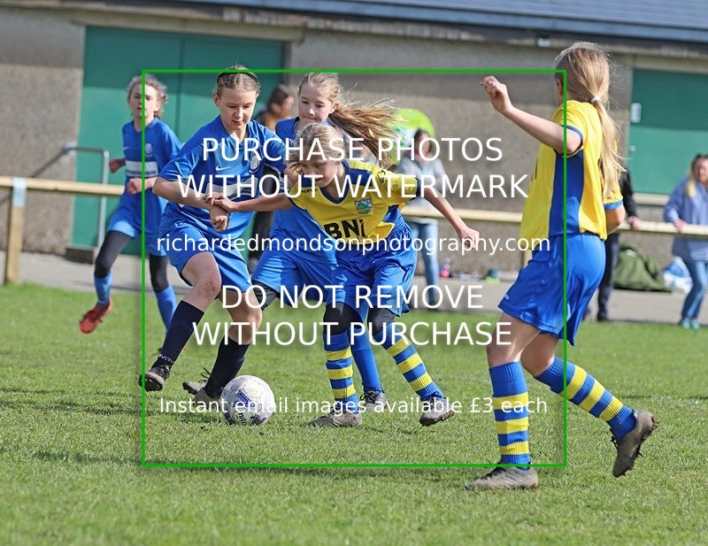 IMG_2244 - Kendal Utd Girls U11 v Wattsfield (First Half)