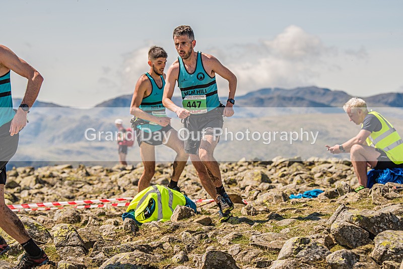 Fairfield-277 - Fairfield Horseshoe Fell Race Saturday 13th May 2023