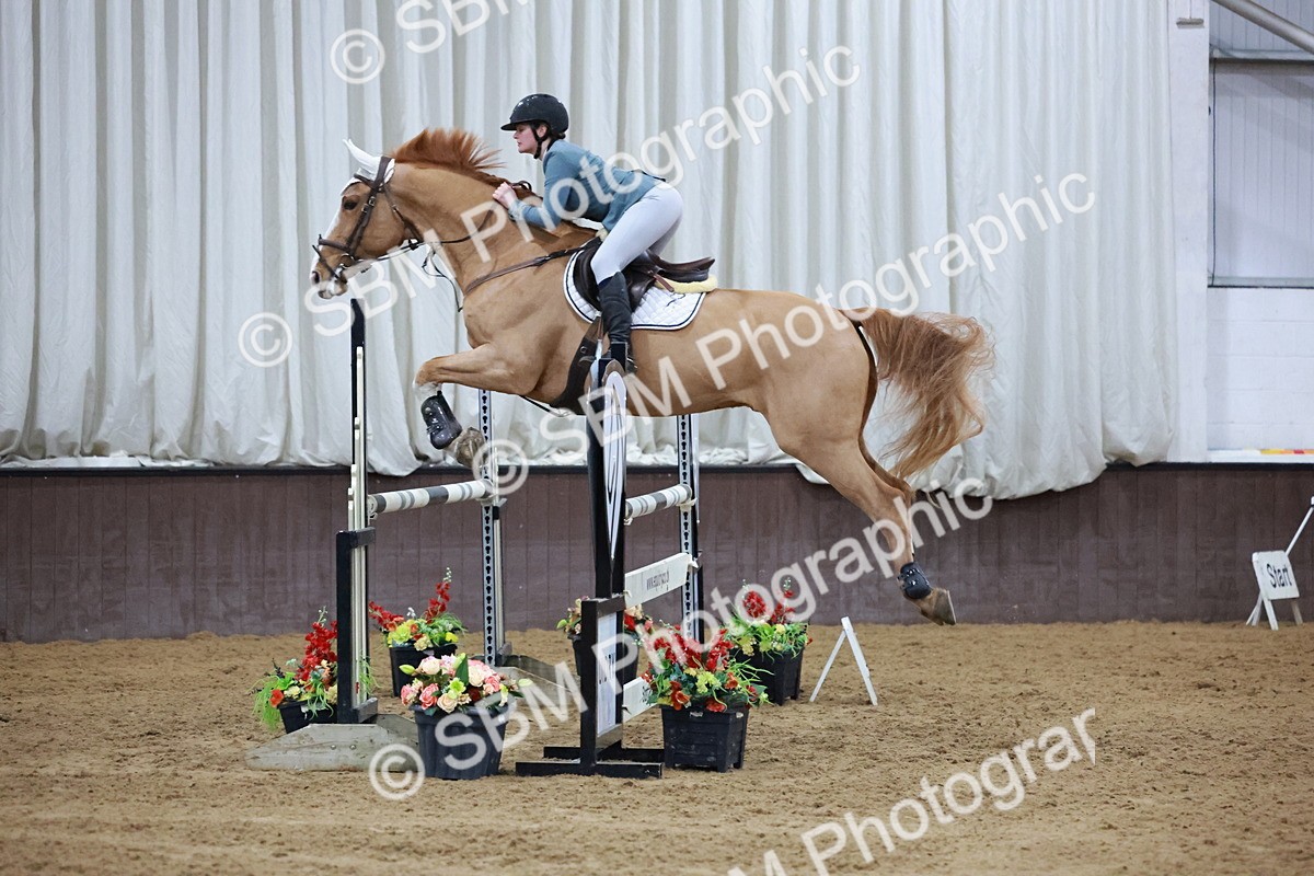 SBM_008568 - Class 27 - Redpost Equestrian Senior Foxhunter/ 1.20m Open