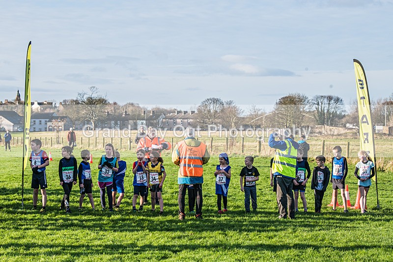 Workington XC-2 - Workington Cross Country Curwen Park, Saturday 3rd December 2022