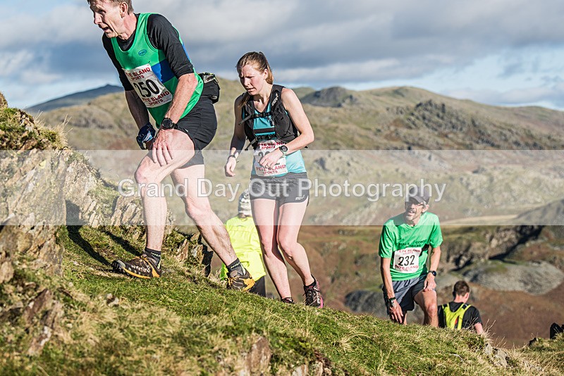 Dunnerdale-413 - Dunnerdale Fell Race Saturday 11th November 2023