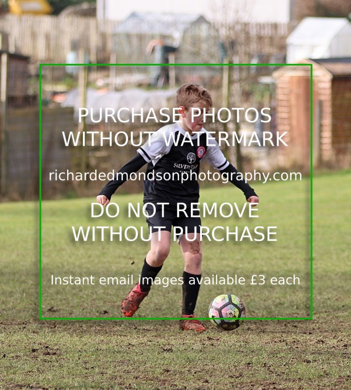 IMG_3982 - Wattsfield U10 v Craven Wanderers U10 (30/1/22)