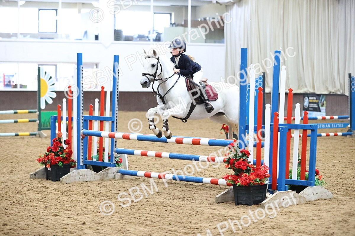 SBM_000202 - Class 1 - Stepping Stones 128-138cm Handicap
