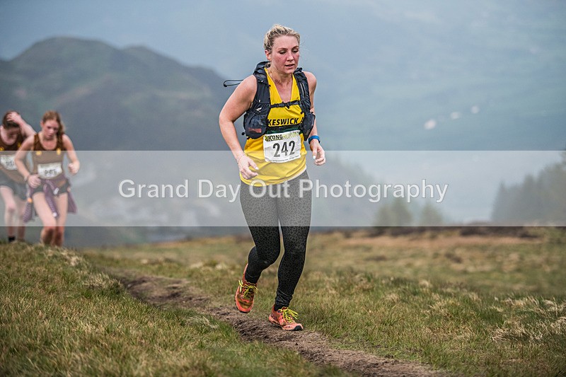Lords Seat-303 - Lords Seat Fell Race Wednesday 1st May 2024