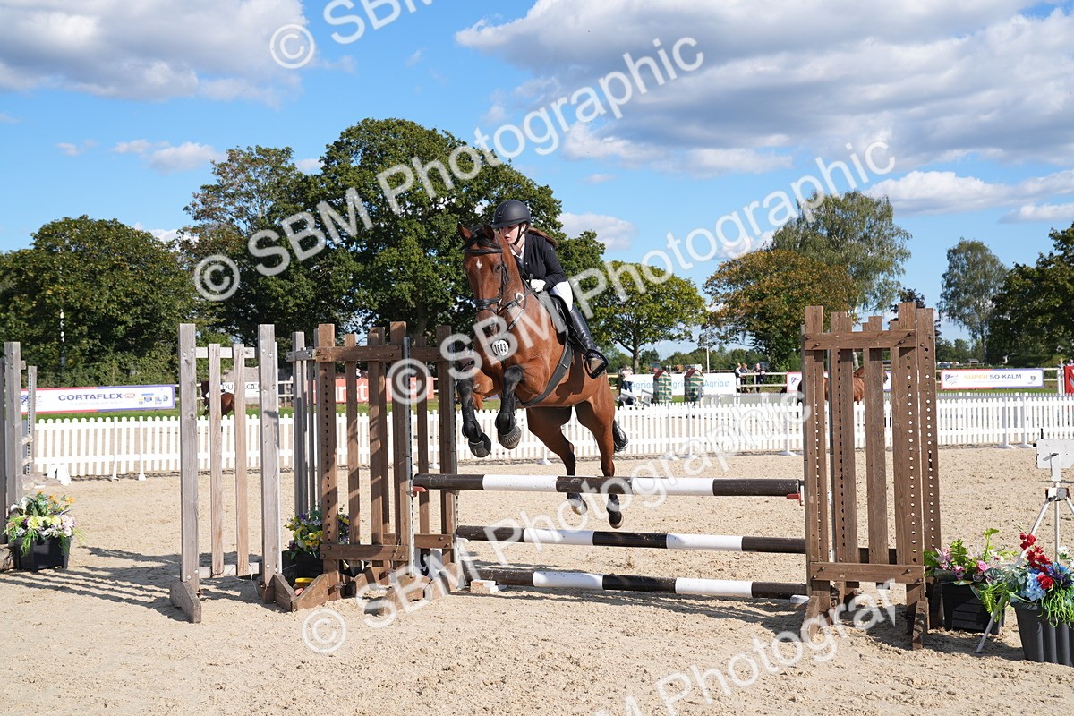 SBM_26076 - J61 - Clear Round 75cm & 85cm