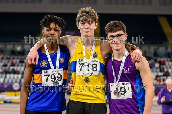 SeniorInd25-917708 - Medals