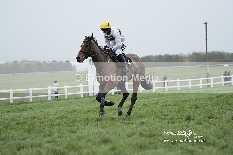 PtP 271122 820 - Hursley Hambledon Hunt Point-to-Point - Larkhill - 27/11/22