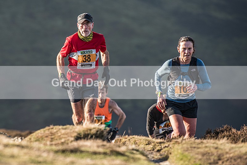 Kong SOB-420 - Kong S.O.B. Fell Race Saturday 1st February 2025