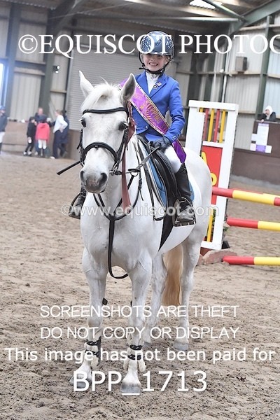 BPP_1713 - CLASS 7 Stepping Stones 128/ 138cms Handicap