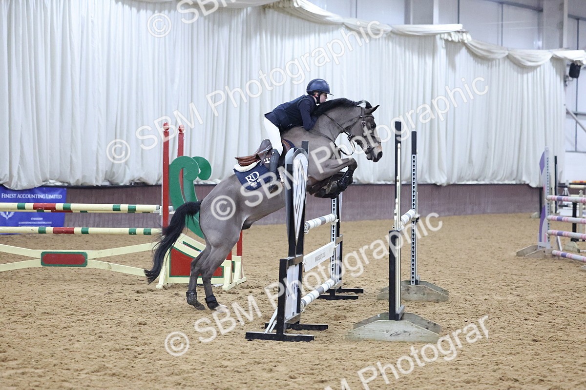 SBM_003513 - Class 12 - STX UK Pony Foxhunter - 1.10m Open