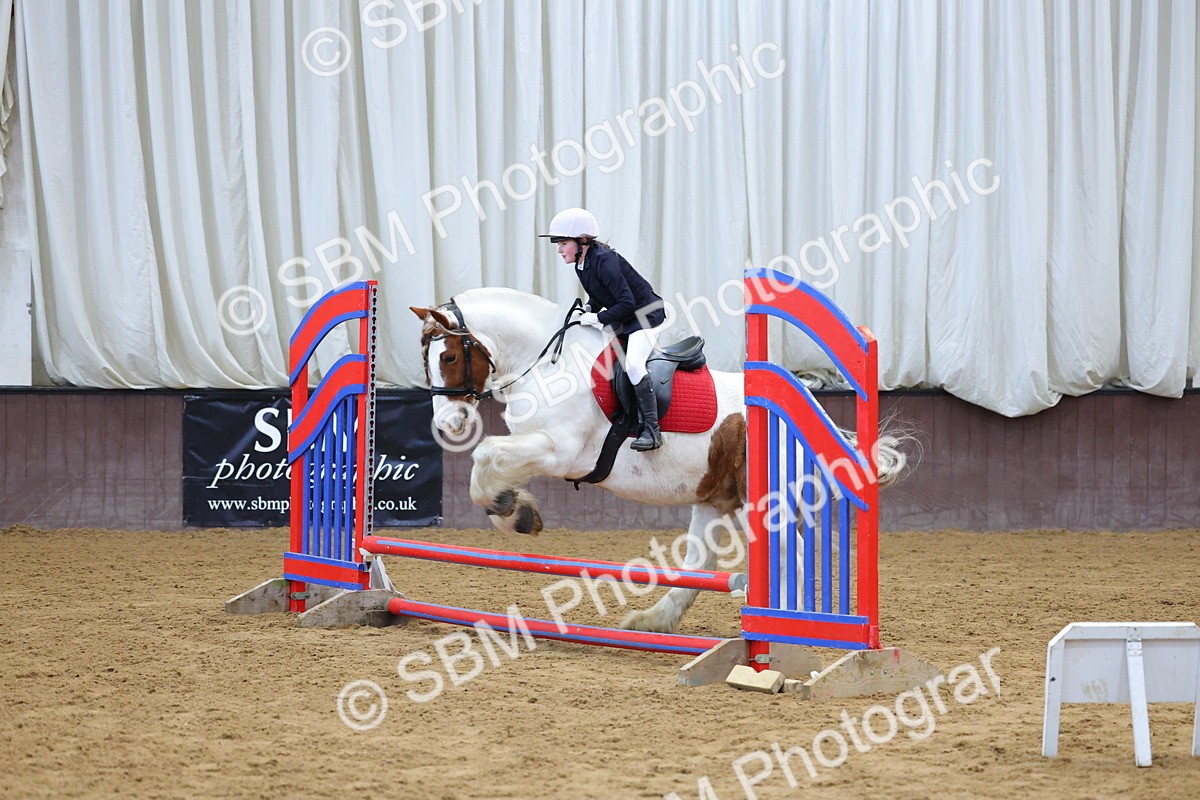 SBM_000278 - Class 1 - Show Jumping 50cm