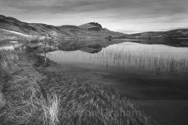Loch Fada, Skye - General