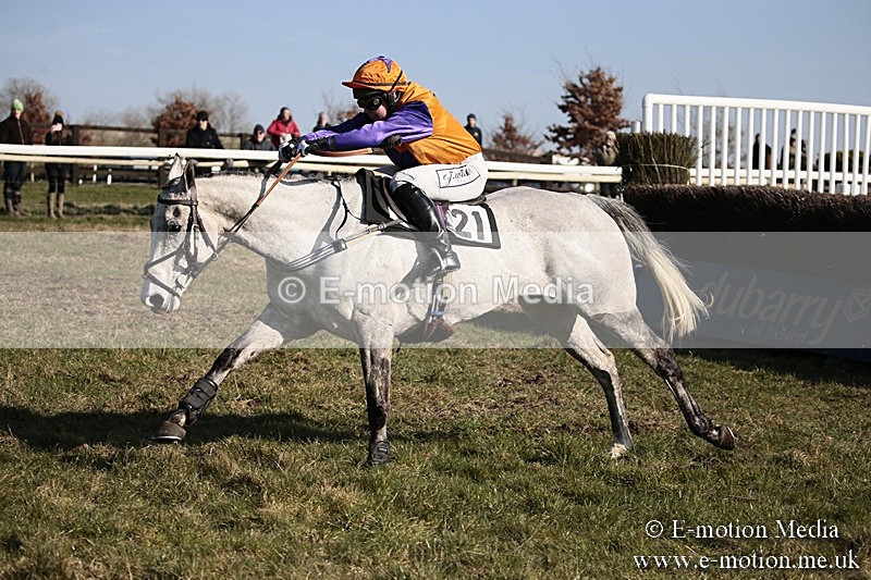 PtP 240218 392 - Vine & Craven Hunt Point-to-Point Barbury racecourse 24/02/18