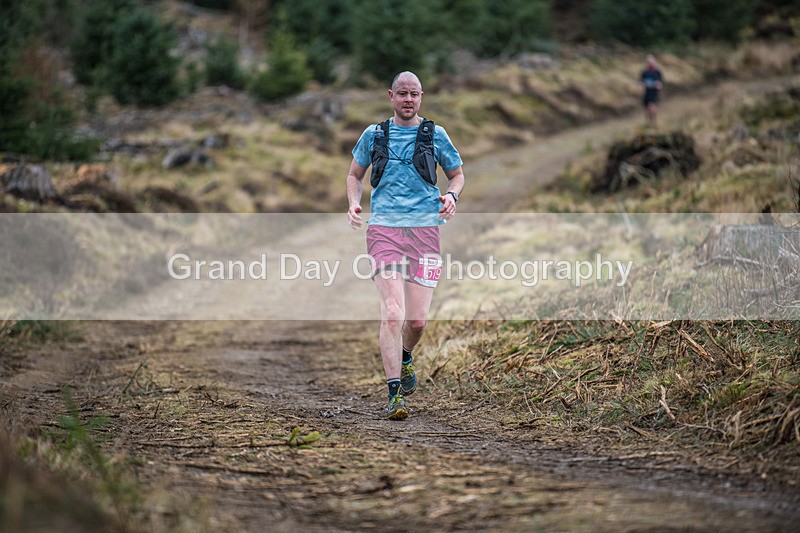 Glentress-2341 - High Terrain Events Glentress Marathon 21 & 10K Trail Races Sunday 18th February 2024