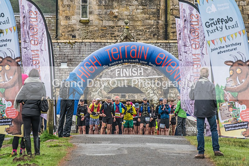 Kielder-180 - High Terrain Events Kielder 82, 50 & 32K Ultra Trail Races Saturday 13th April 2024