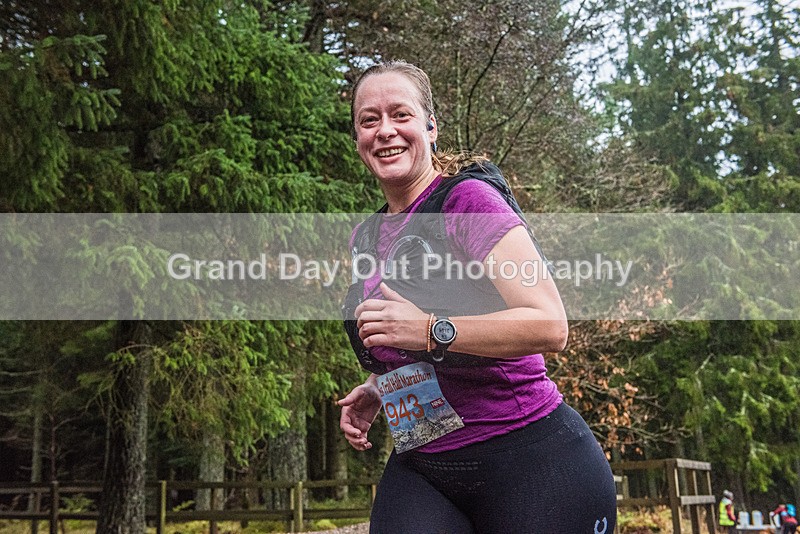 Glentress-680 - High Terrain Events Glentress Winter Trail half Marathon & 10K Trail Run Saturday 19th November 2022