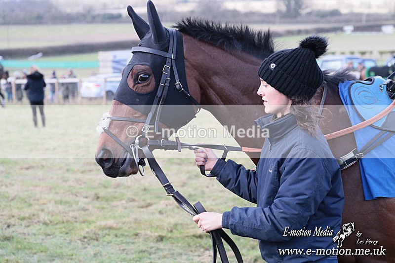 PtP 220225 20 - Kimblewick Point-to-Point  Kingston Blount 22/02/25
