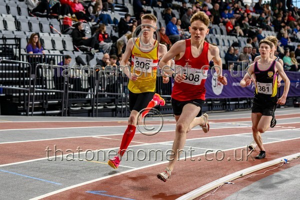 SeniorInd25-918112 - Track Male Set One