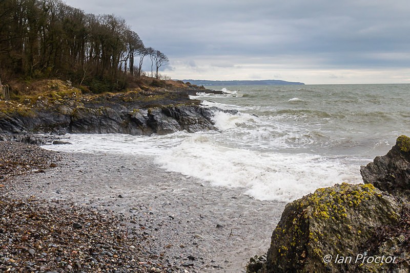 Ebb and Flow at Helen's Bay - North Down - County Down