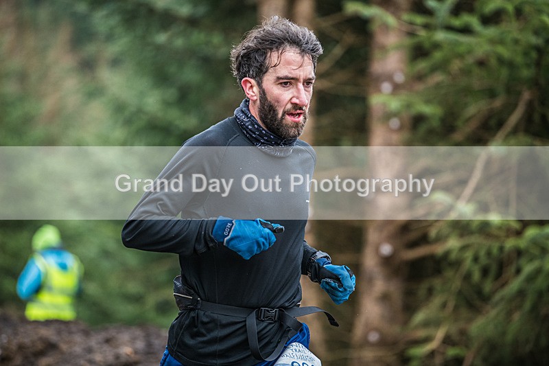 Glentress-369 - High Terrain Events Glentress 10K 21K & 42K Trail Races Sunday 16th February 2025