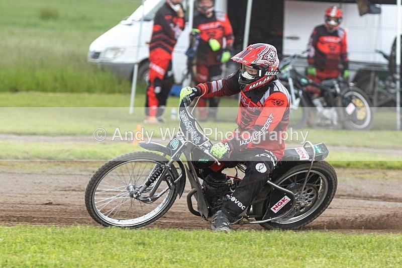 250607-7D-8E0A2435 - Ride & Skid It. Speedway Experience Day 07th Jun 2025